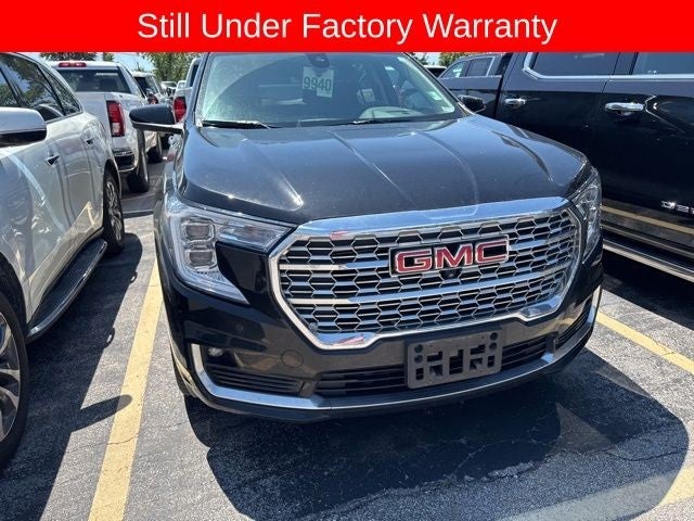 2024 GMC Terrain AWD 4dr Denali