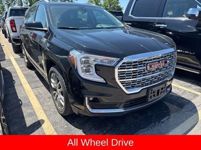 2024 GMC Terrain AWD 4dr Denali