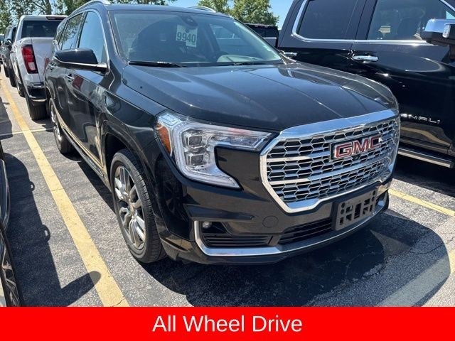 2024 GMC Terrain AWD 4dr Denali