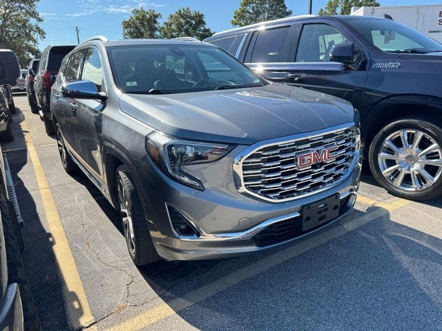 2020 GMC Terrain AWD 4dr Denali