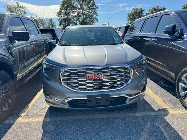 2020 GMC Terrain AWD 4dr Denali