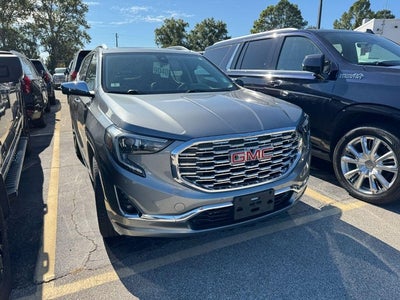 2020 GMC Terrain AWD 4dr Denali