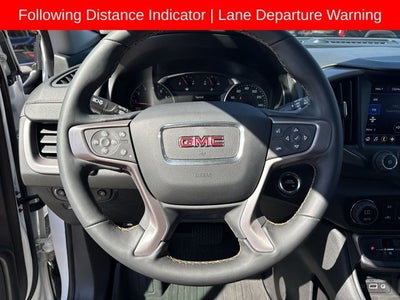 2023 GMC Terrain AWD 4dr AT4