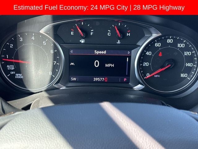 2023 GMC Terrain AWD 4dr AT4