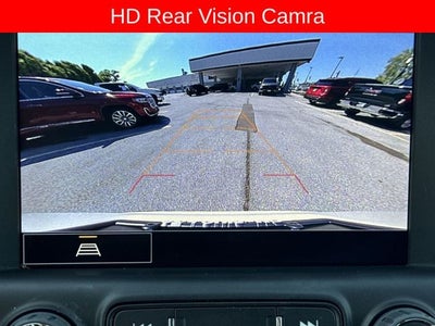 2023 GMC Terrain AWD 4dr AT4