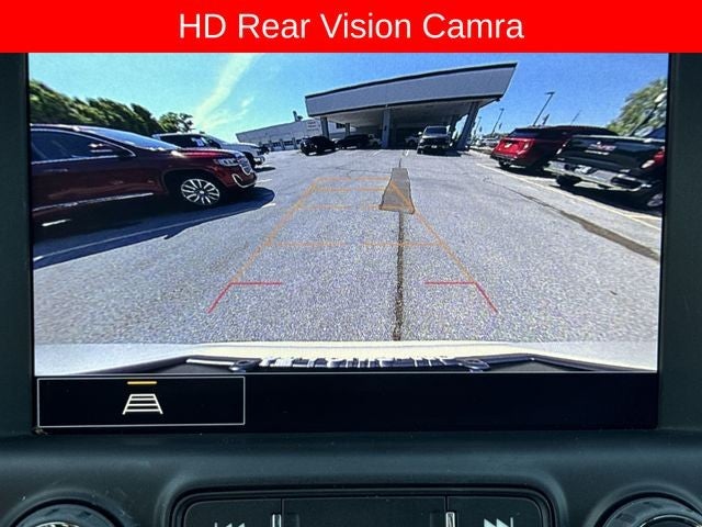 2023 GMC Terrain AWD 4dr AT4