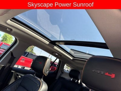 2023 GMC Terrain AWD 4dr AT4