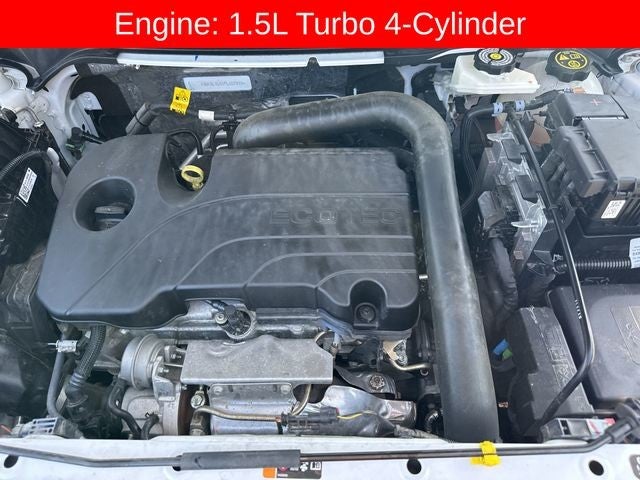2023 GMC Terrain AWD 4dr AT4