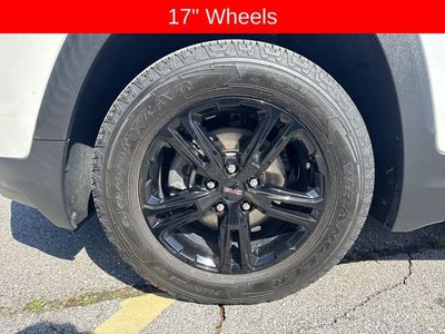 2023 GMC Terrain AWD 4dr AT4