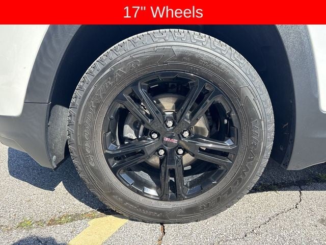 2023 GMC Terrain AWD 4dr AT4