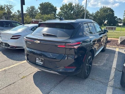 2024 Chevrolet Equinox EV 4dr LT w/2LT