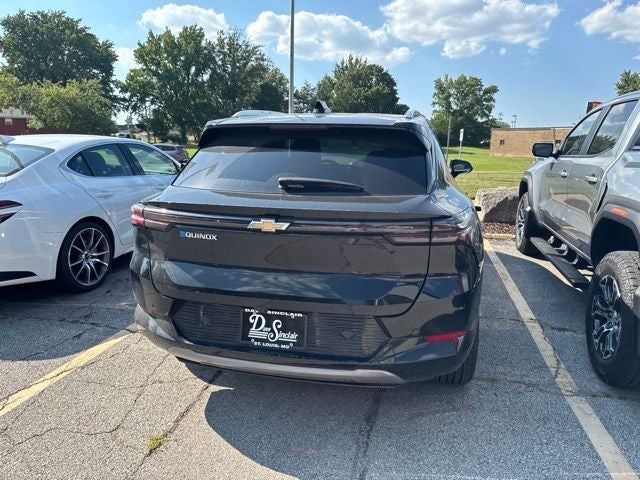 2024 Chevrolet Equinox EV 4dr LT w/2LT