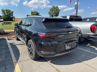 2024 Chevrolet Equinox EV 4dr LT w/2LT
