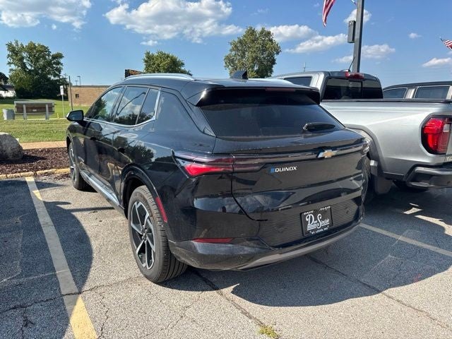 2024 Chevrolet Equinox EV 4dr LT w/2LT