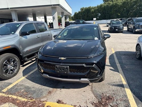 2024 Chevrolet Equinox EV 4dr LT w/2LT