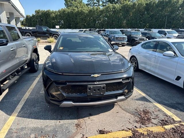 2024 Chevrolet Equinox EV 4dr LT w/2LT