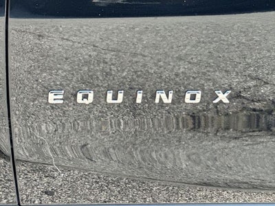 2023 Chevrolet Equinox FWD 4dr LS w/1LS