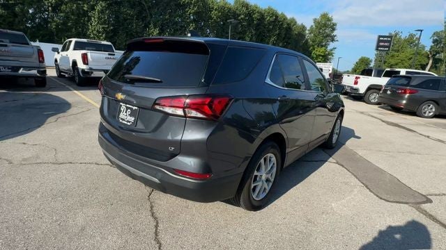 2023 Chevrolet Equinox FWD 4dr LT w/1LT