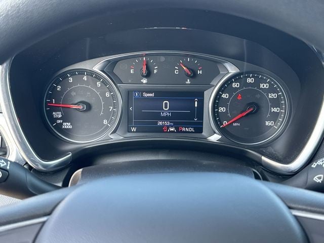 2023 Chevrolet Equinox FWD 4dr LT w/1LT