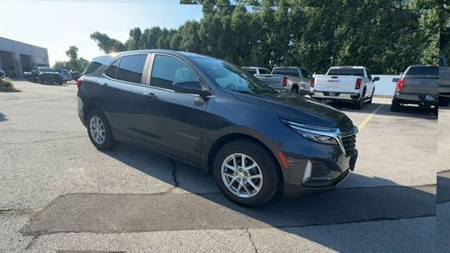 2023 Chevrolet Equinox FWD 4dr LT w/1LT