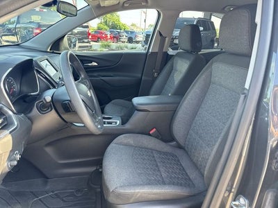 2023 Chevrolet Equinox FWD 4dr LT w/1LT