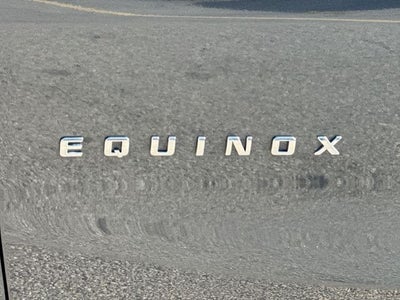 2023 Chevrolet Equinox FWD 4dr LT w/1LT