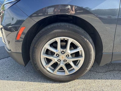 2023 Chevrolet Equinox FWD 4dr LT w/1LT