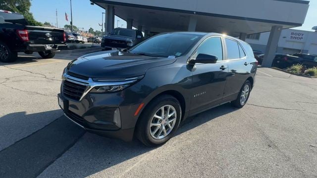 2023 Chevrolet Equinox FWD 4dr LT w/1LT