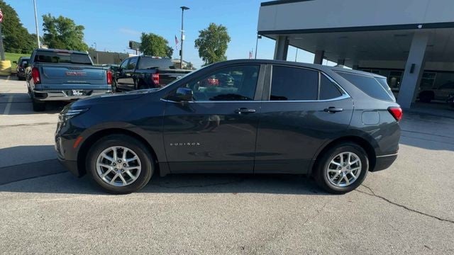 2023 Chevrolet Equinox FWD 4dr LT w/1LT