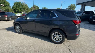 2023 Chevrolet Equinox FWD 4dr LT w/1LT