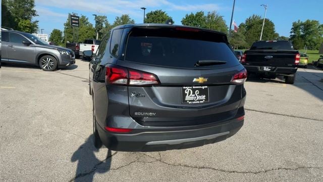 2023 Chevrolet Equinox FWD 4dr LT w/1LT
