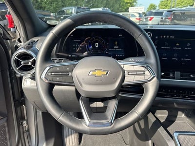 2026 Chevrolet Equinox AWD 4dr LT w/2LT