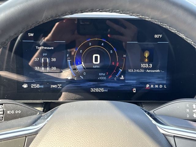 2026 Chevrolet Equinox AWD 4dr LT w/2LT