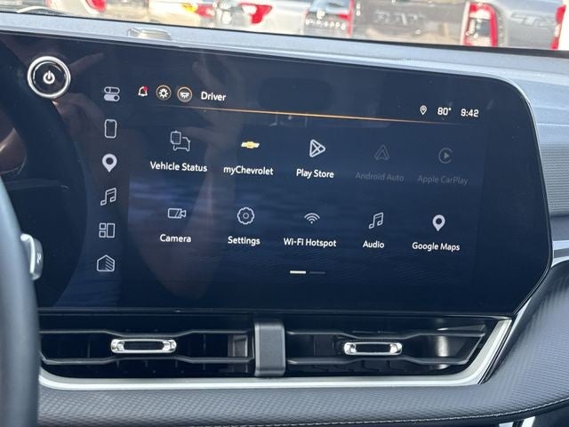 2026 Chevrolet Equinox AWD 4dr LT w/2LT