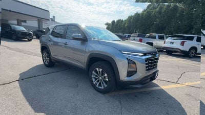 2026 Chevrolet Equinox AWD 4dr LT w/2LT