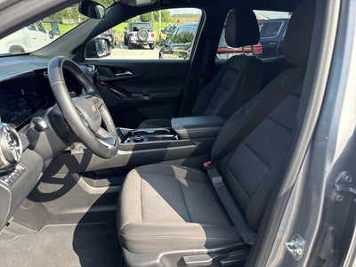 2026 Chevrolet Equinox AWD 4dr LT w/2LT