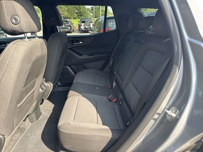 2026 Chevrolet Equinox AWD 4dr LT w/2LT