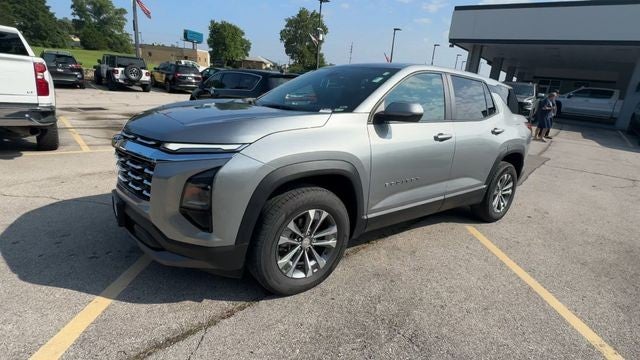 2026 Chevrolet Equinox AWD 4dr LT w/2LT