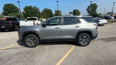 2026 Chevrolet Equinox AWD 4dr LT w/2LT