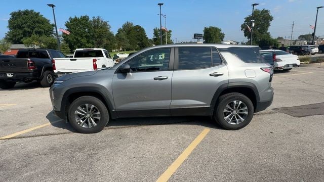2026 Chevrolet Equinox AWD 4dr LT w/2LT