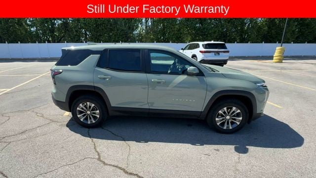 2025 Chevrolet Equinox AWD 4dr LT w/2LT