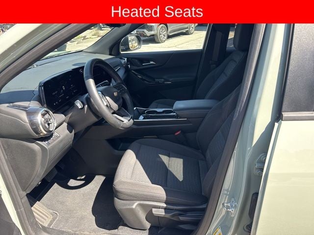 2025 Chevrolet Equinox AWD 4dr LT w/2LT