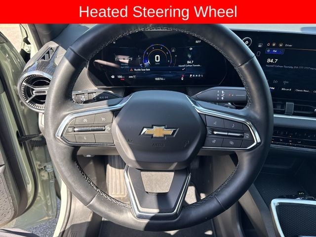 2025 Chevrolet Equinox AWD 4dr LT w/2LT