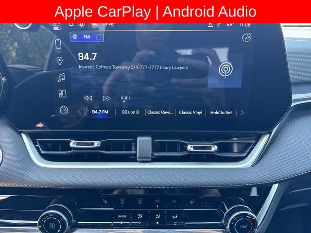 2025 Chevrolet Equinox AWD 4dr LT w/2LT