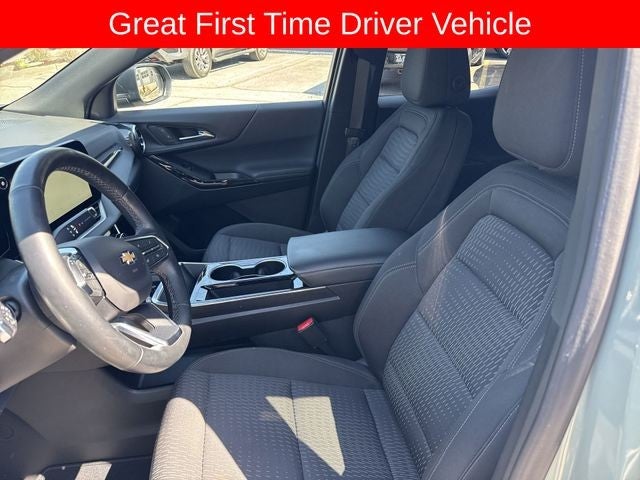 2025 Chevrolet Equinox AWD 4dr LT w/2LT