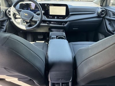 2025 Chevrolet Equinox AWD 4dr LT w/2LT