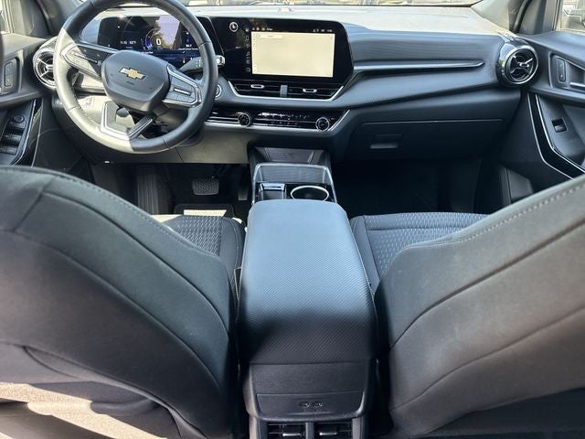 2025 Chevrolet Equinox AWD 4dr LT w/2LT