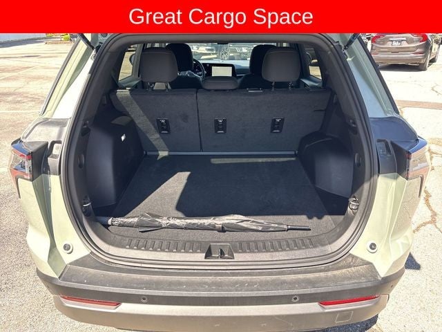 2025 Chevrolet Equinox AWD 4dr LT w/2LT