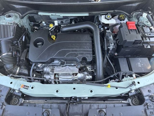 2025 Chevrolet Equinox AWD 4dr LT w/2LT