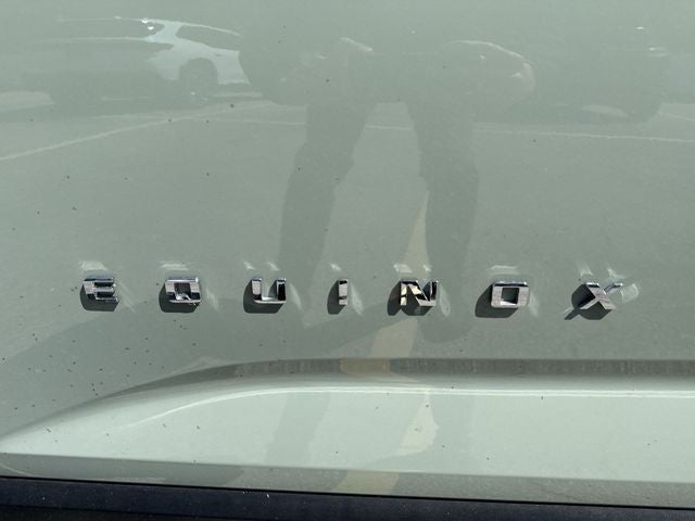 2025 Chevrolet Equinox AWD 4dr LT w/2LT